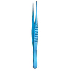 Manufacturers Exporters and Wholesale Suppliers of DE Bakey Forceps Bhiwandi Maharashtra